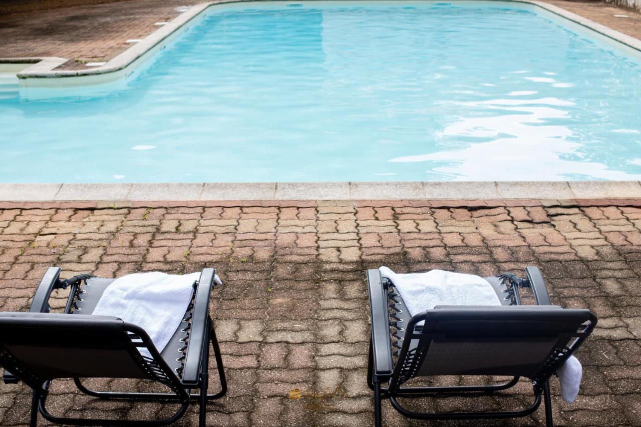 Апартаменти Le Jardin Secret Guyanais Avec Piscine Et Jardin De 70 M2 Каєнна Екстер'єр фото